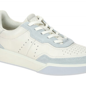 Ecco STREET COURT 27281360681 wei? - Sneakers f?r Damen