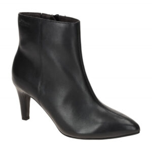 S. Oliver 5-25316-43 001 schwarz - elegante Stiefelette f?r Damen