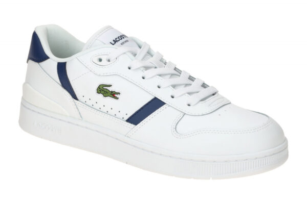 Lacoste T 48SMA0031_042 wei? - Sneakers f?r Herren