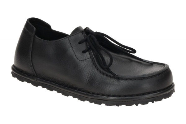 Birkenstock UTTI LACE 1029649 schwarz - bequeme Halbschuhe f?r Damen