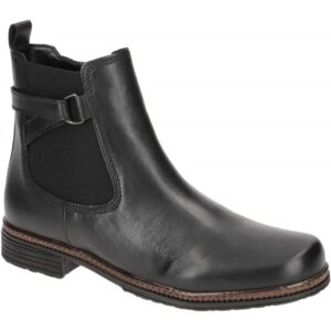 Gabor 54.670.27 schwarz - Stiefeletten f?r Damen