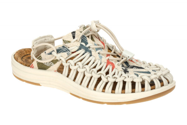 Keen UNEEK II CONVERTIBLE CANVAS X 1030531 beige - UNISEX Damen- und Herrensc...
