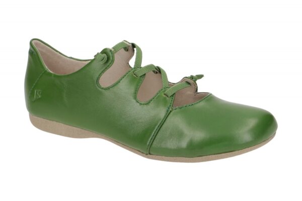 Josef Seibel FIONA 04 87204 971 244 gr?n - Slipper f?r Damen