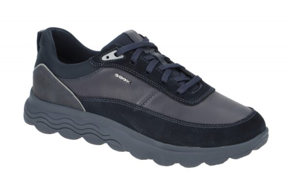 Geox SPHERICA U16BYE 08522C4007 dunkel-blau - Sneakers f?r Herren