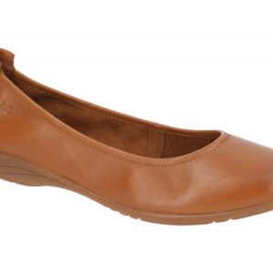 Josef Seibel FENJA 01 74801 133 240 hell-braun - Ballerina - Halbschuhe - Sli...