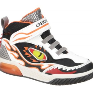 Geox INEK BOY J369CD 0FEFUC0422 wei? - Kinderschuhe Jungen