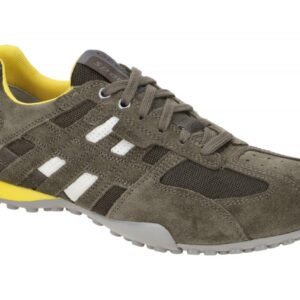 Geox SNAKE U4207K 02214C3005 dunkel-gr?n - Sneakers f?r Herren