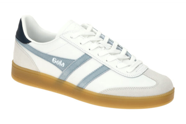 Gola VIPER LEATHER CLB744XE wei? - Sneakers f?r Damen