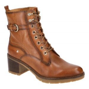 Pikolinos LLANES W7H-8510 brandy hell-braun - elegante Stiefelette f?r Damen