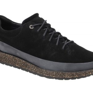 Birkenstock HONNEF LOW 1019328 schwarz - UNISEX Damen- und Herrenschuhe