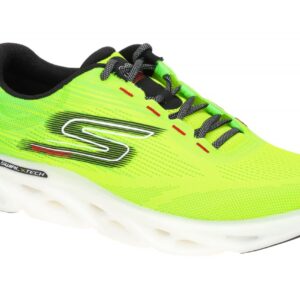 Skechers GO RUN SWIRL TECH SPEED 220908 YEL gelb - Sportschuhe f?r Herren