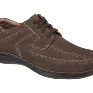 Josef Seibel ANVERS 08 43360 10 300 braun - bequeme Halbschuhe f?r Herren