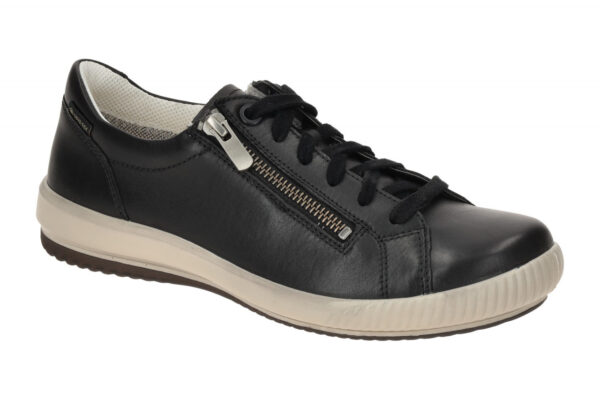 Legero TANARO 5.0 2-000219-0100 schwarz - bequeme Halbschuhe f?r Damen