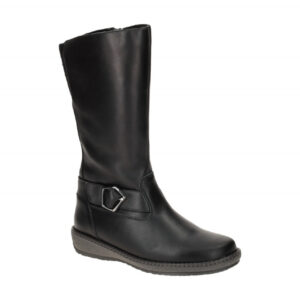 Waldl?ufer HOJA 533932 186 001 schwarz - Winterstiefel f?r Damen