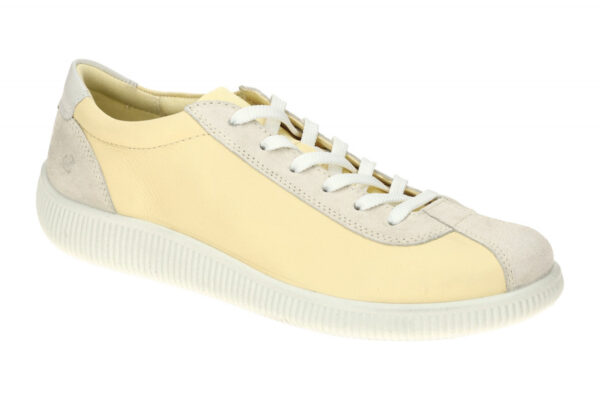 Ecco SOFT ZERO LADIES 22025361161 gelb - Sneakers f?r Damen