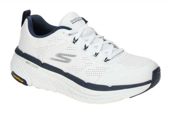 Skechers MAX CUSHIONING PREMIER 2.0 220828 WNV wei? - Sneakers f?r Herren