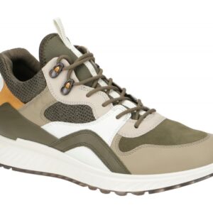 Ecco ST.1 MEN 83779452334 gr?n - Sneakers f?r Herren