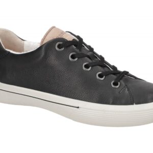 Legero FRESH 2-000116-0110 schwarz - bequeme Halbschuhe f?r Damen