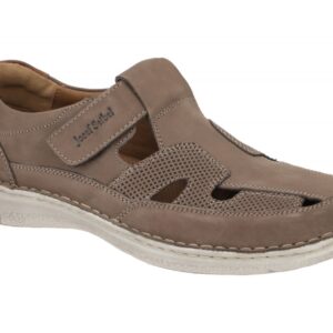Josef Seibel ANVERS 81 43635 81 710 taupe - bequeme Slipper f?r Herren