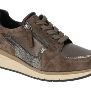 Gabor 56.307.62 braun - Sneakers f?r Damen