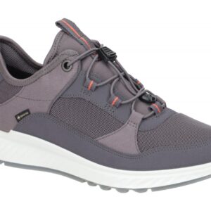 Ecco EXOSTRIDE 83533360091 dunkel-grau - Sneakers f?r Damen