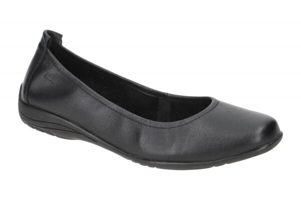 Josef Seibel FENJA 01 74801 133 105 schwarz - Ballerina - Halbschuhe - Slippe...