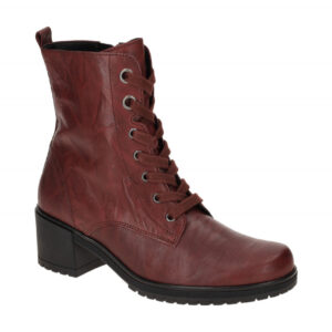 Gabor 54.684.55 rot - elegante Stiefelette f?r Damen
