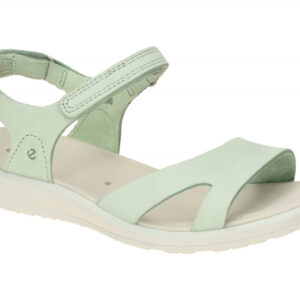 Ecco CRUISE III 82188302579 hell-gr?n - Riemchen Sandale f?r Damen