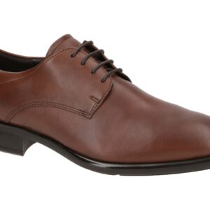 Ecco CITYTRAY 51273401053 braun - elegante Halbschuhe und Schn?rschuhe f?r He...