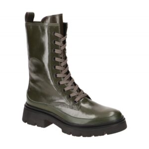Gabor 91.831.29 gr?n - Stiefel f?r Damen