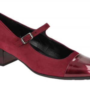 Gabor 51.371.95 bordo - Pumps f?r Damen