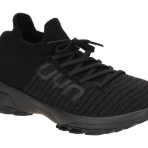 UYN LACES TREK Y100377 B000 schwarz - sportliche Halbschuhe f?r Damen