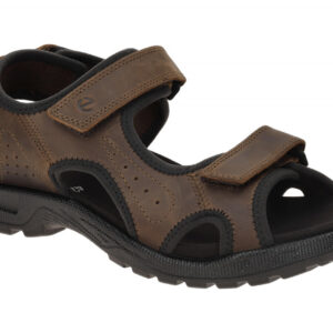 Ecco HIKE MEN`S Sandal 53230402482 dunkel-braun - Trekkingsandale f?r Herren