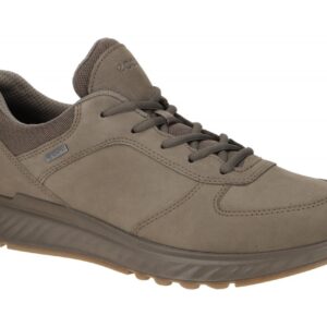 Ecco EXOSTRIDE 83530402559 taupe - sportliche Halbschuhe f?r Herren