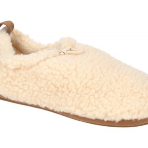 UGG PLUSHY SLIPPER 1143952 NCTN beige - Slipper f?r Damen