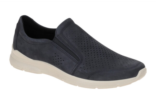 Ecco IRVING 51164402038 blau - Slipper f?r Herren