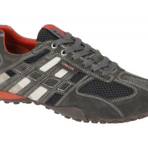 Geox Snake K Sneakers in dunkelgrau Herren Bestseller