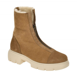 Paul Green 8251-00 hell-braun - Winterstiefelette f?r Damen