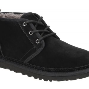 UGG NEUMEL 3236 black schwarz - Warmgef?tterte Winterstiefel f?r Herren