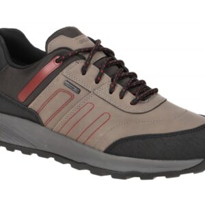 Geox TERRESTRE WPF U26EZA 0ME11C1018 grau - Sneakers f?r Herren