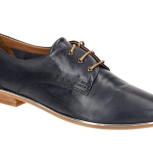 Everybody BLECHNUM 23506C2399 blu dunkel-blau - elegante Halbschuhe f?r Damen