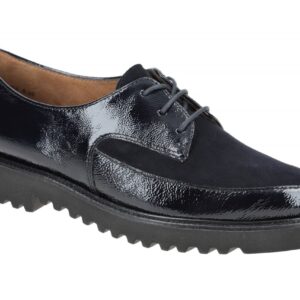 Paul Green 1039-01x dunkel-blau - elegante Halbschuhe f?r Damen