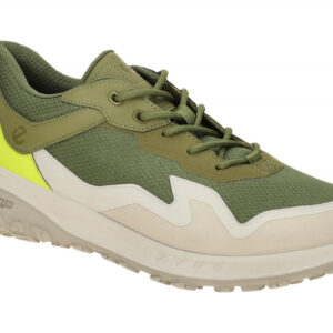 Ecco ULT 82433461232 gr?n - sportliche Halbschuhe f?r Herren