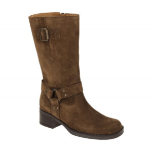 Gabor 55.921.18 braun - Stiefel f?r Damen