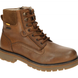 camel active MELBOURNE 53MBF03-480470 hell-braun - bequeme Stiefelette f?r He...