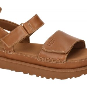 UGG GOLDENSTAR 1156431 TAN hell-braun - Riemchen Sandale f?r Damen