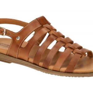 Pikolinos FORMENTERA W8Q-0799 brandy braun - Riemchen Sandale f?r Damen