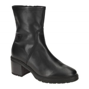 Gabor MILANO 32.840.57 schwarz - elegante Stiefelette f?r Damen