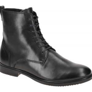 Ecco DRESS CLASSIC 15 20982301001 schwarz - bequeme Stiefelette f?r Damen