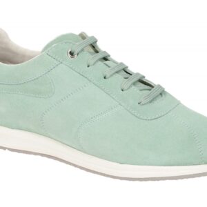 Geox AVERY D25H5B 02285C3Z3U gr?n - sportliche Halbschuhe f?r Damen